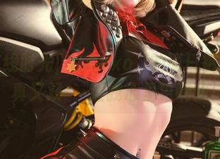 多些在线时光，Umeko J的丽日御茶子写真又双叒叕让我心里犯嘀咕